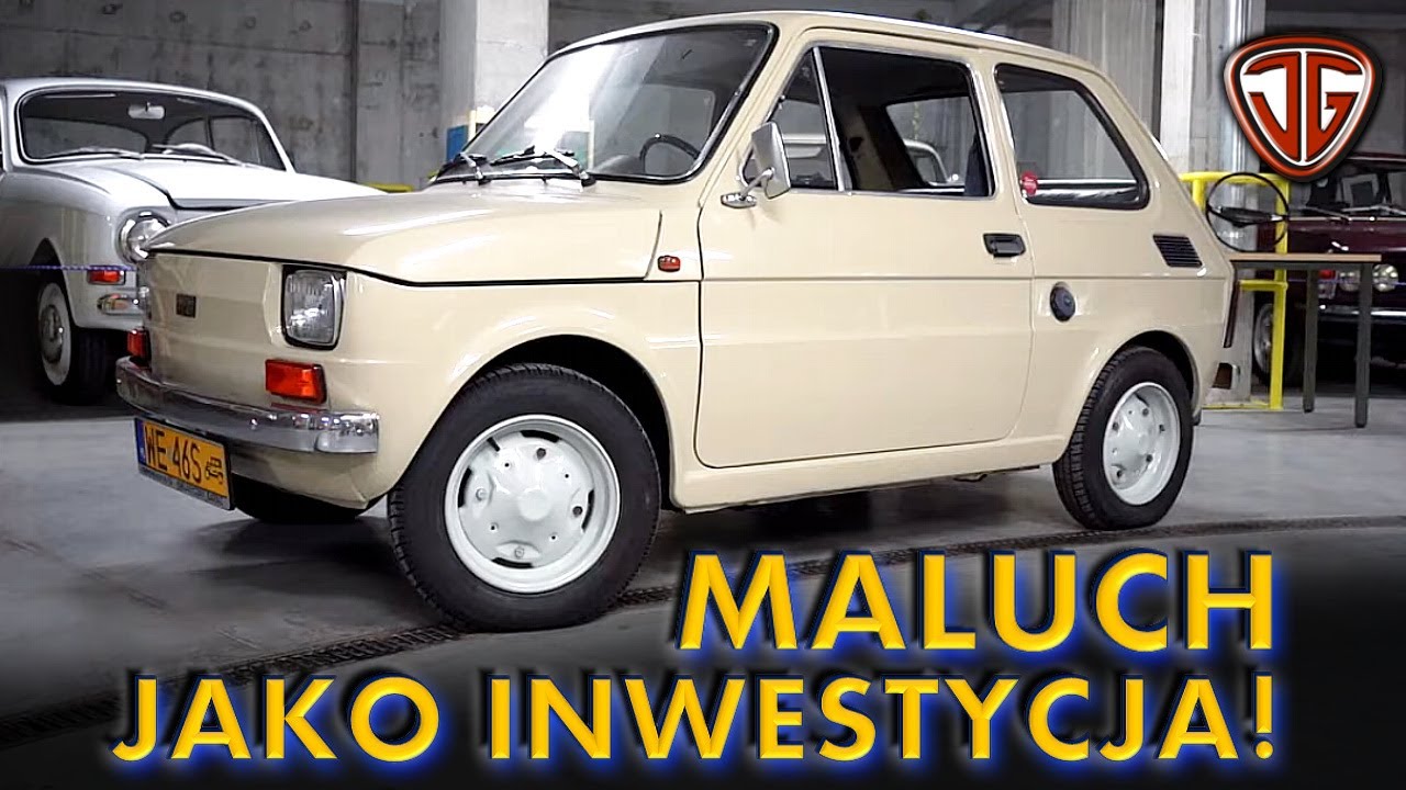 Jan Garbacz: Maluch jako inwestycja?