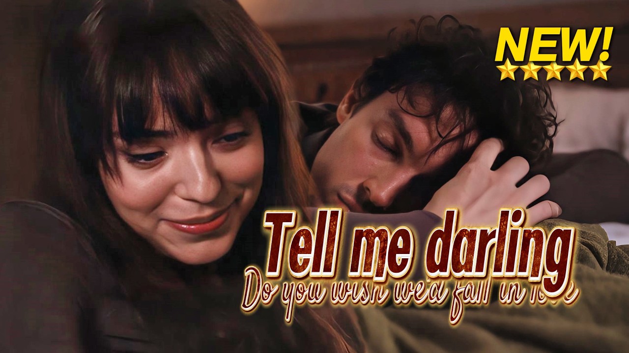 [NEW drama🎀] Tell me darling,Do you wish we'd fall in love? |#shortdrama  #romance  #cinderella