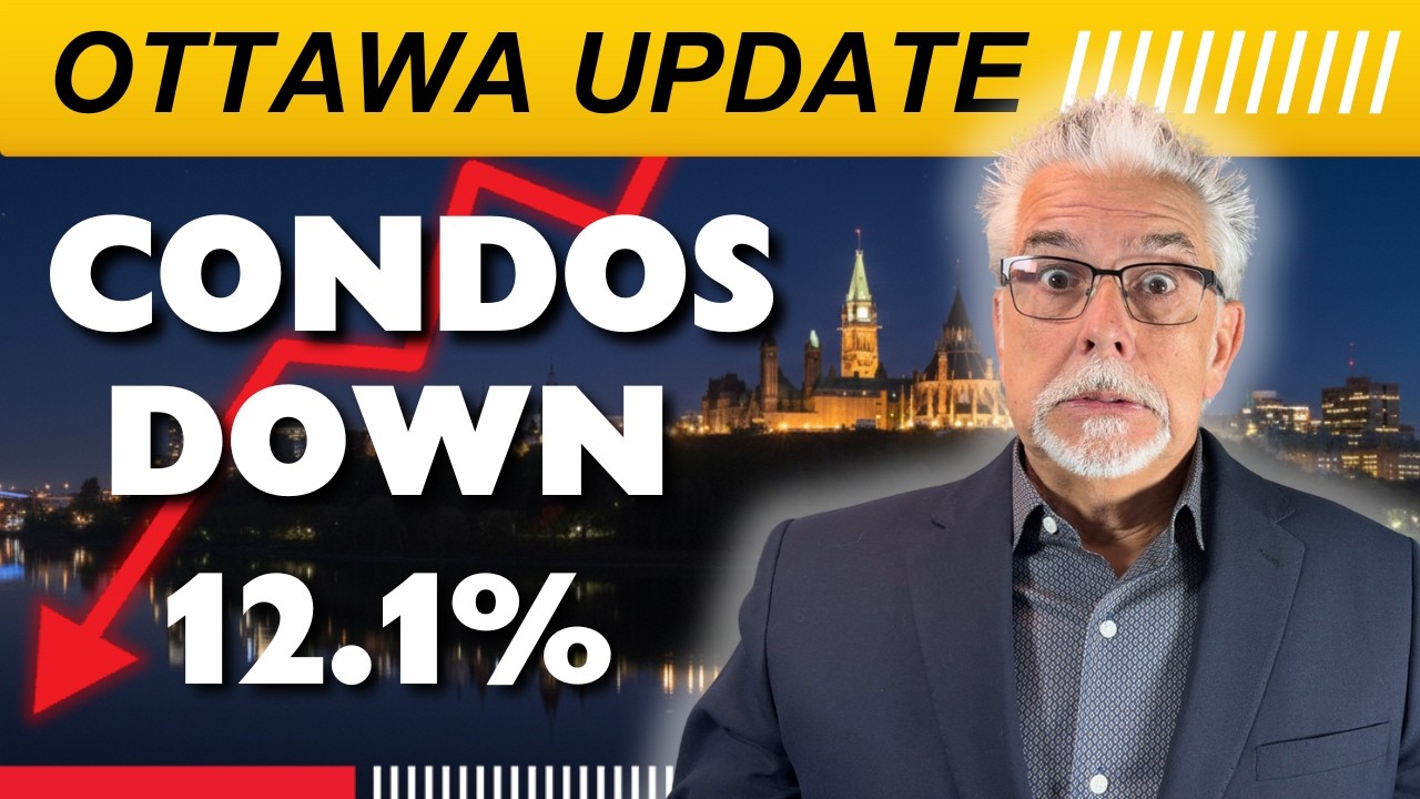 Ottawa Housing Market for January 2026: Should You Buy, Sell, or Wait?