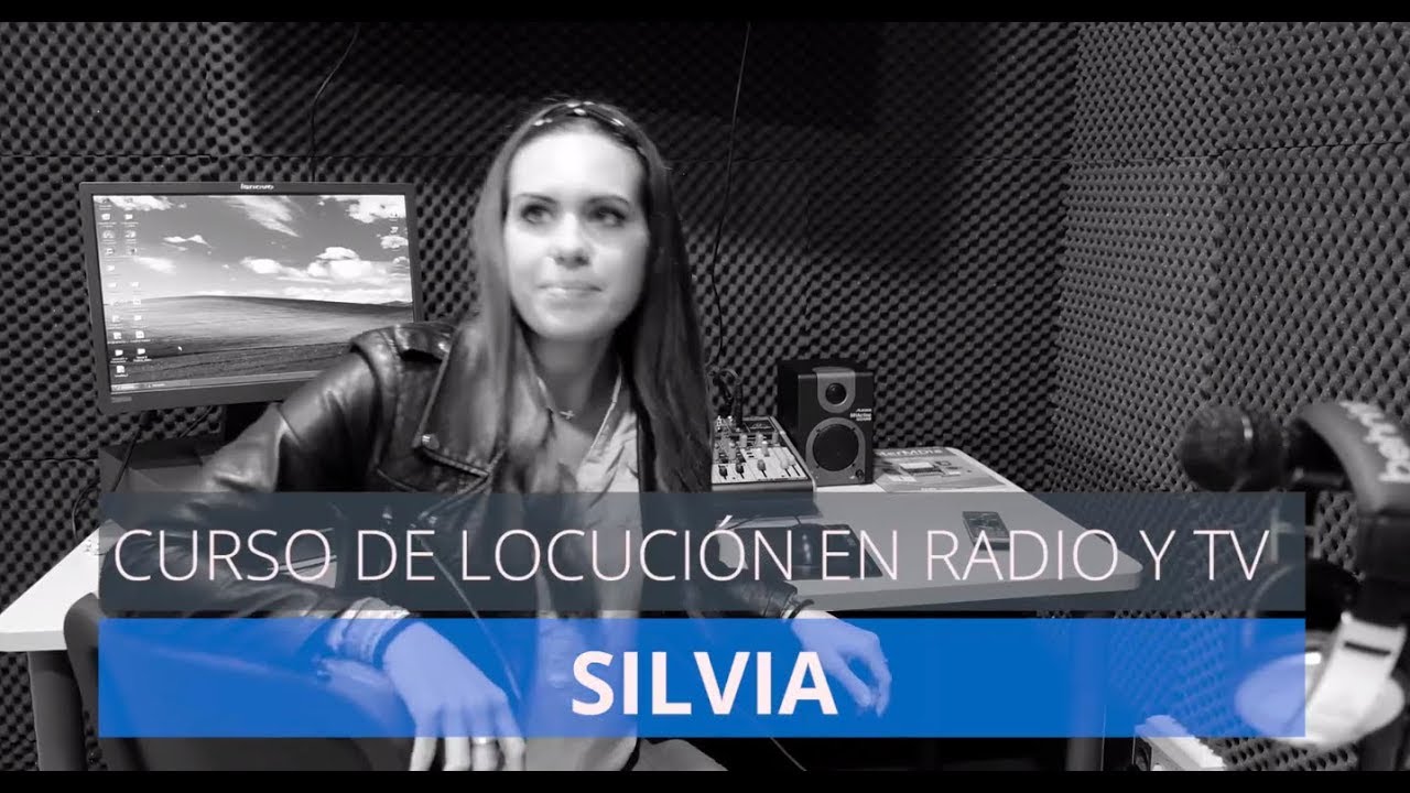Dónde estudiar Locución de Radio - MasterD