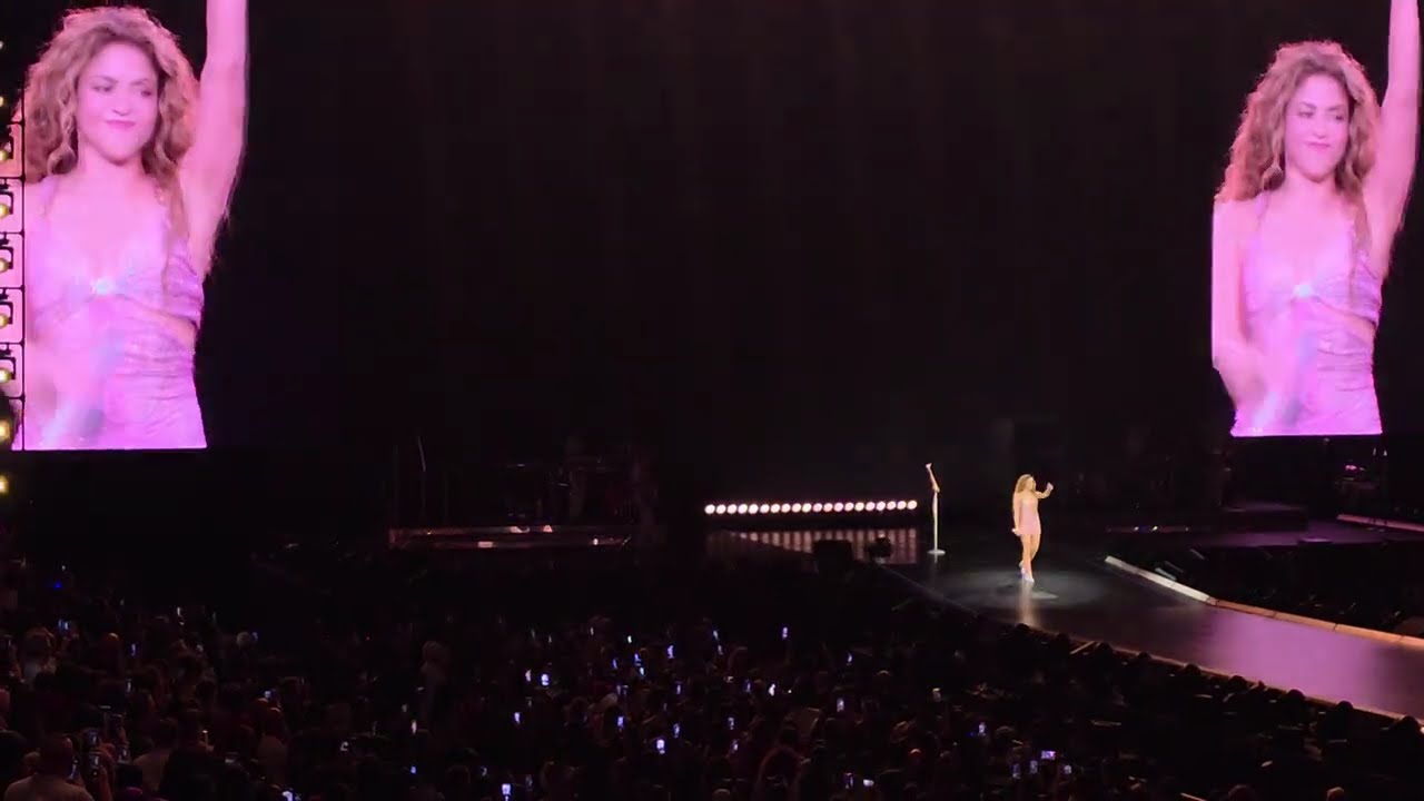 Shakira LIVE in Houston Night 2 June 17, 2025 | Full Show in 4K HDR | Las Mujeres Ya No Lloran Tour