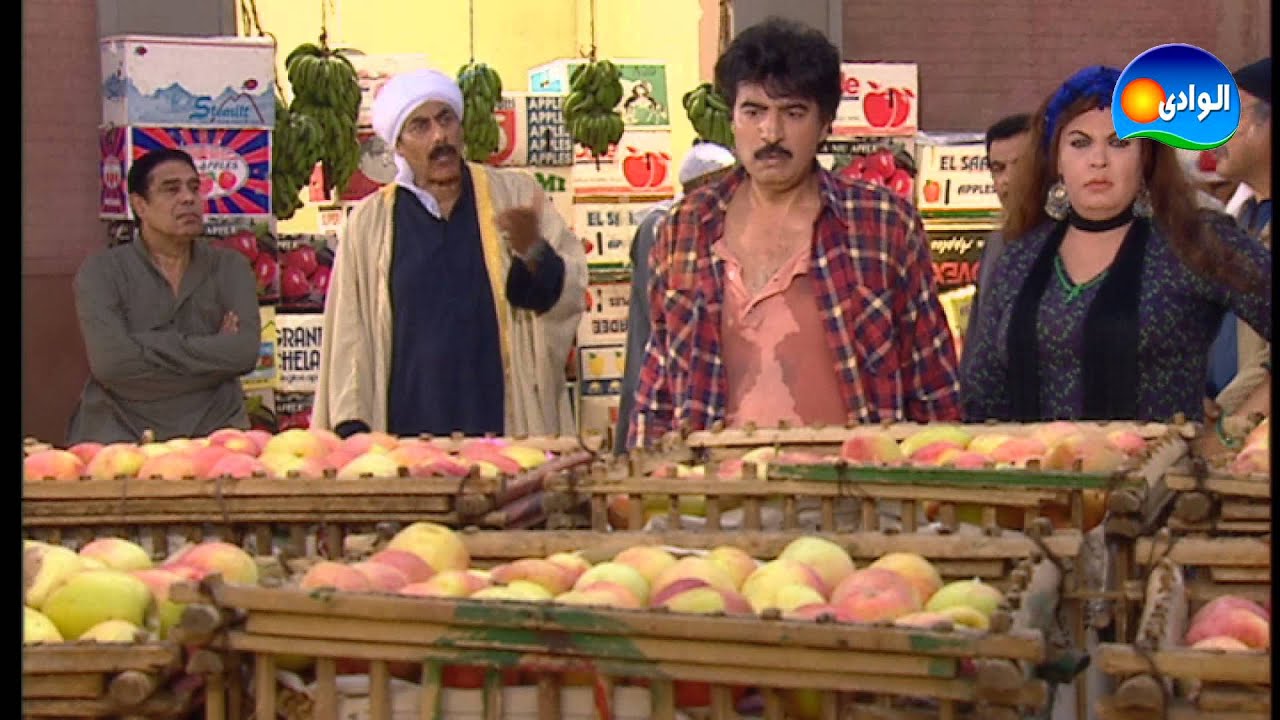Souq Al Khodar Series - Ep. 03 / مسلسل سوق الخصار - الحلقة الثالثة