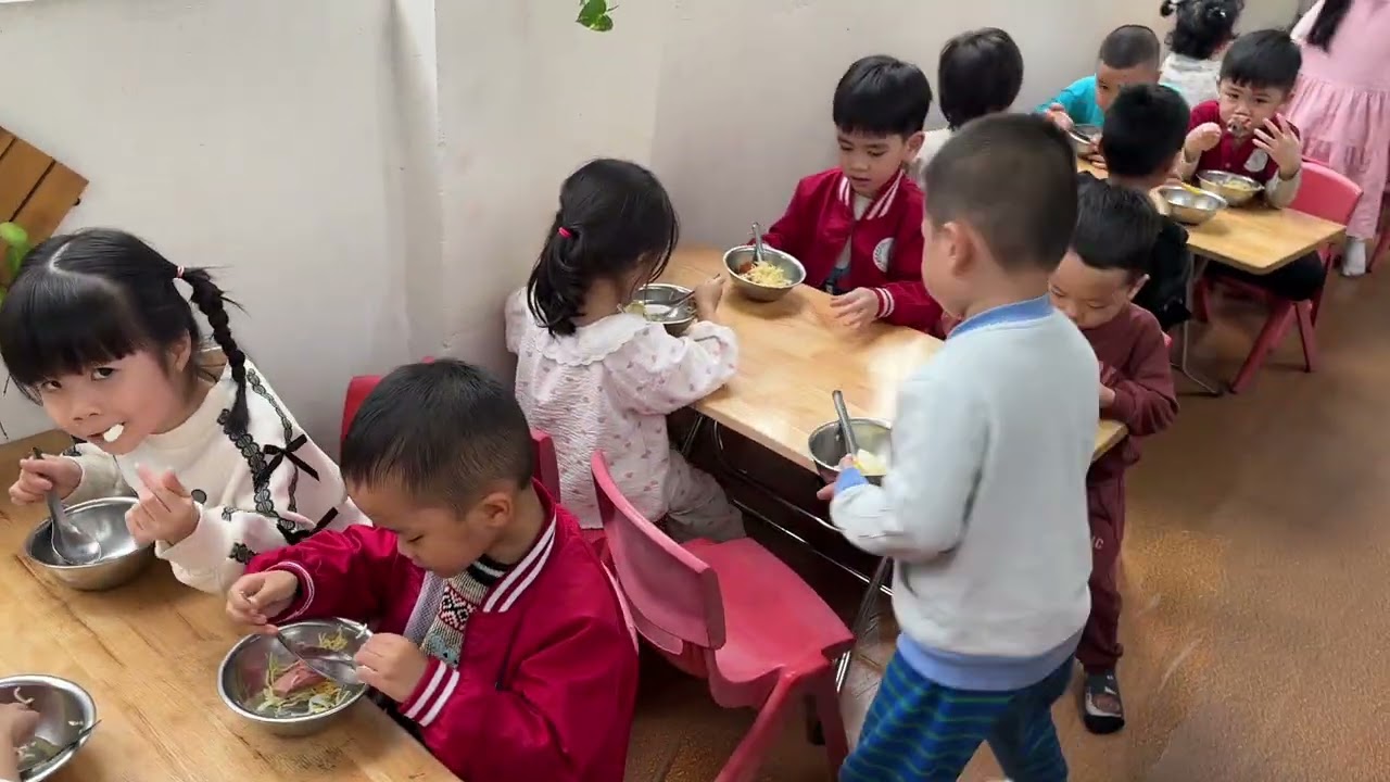 Tiệc Buffet chào mừng ngày 8/3 - MGN B3