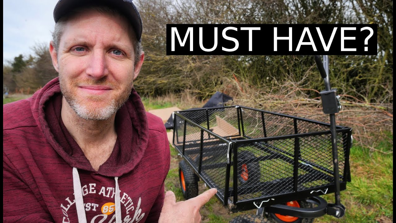 You NEED One of These | 100 Days of Farming (Day 30)