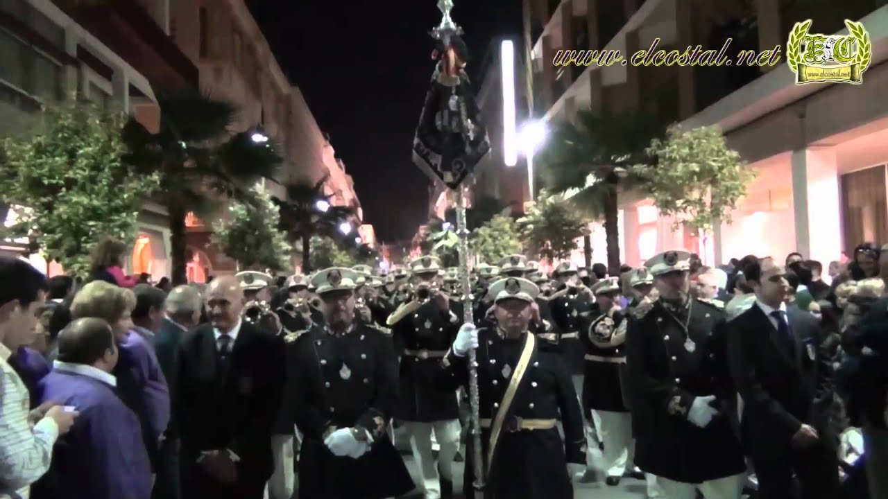Coronación Canónica Victoria de Huelva - Banda de CCyTT Nazareno de Huelva - ElCostal.Net