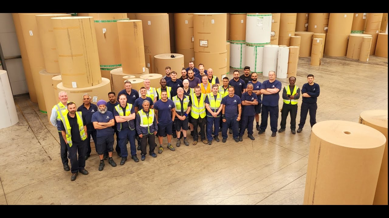 Schumacher Packaging: Your career at a packaging specialist | Recruiting-Video