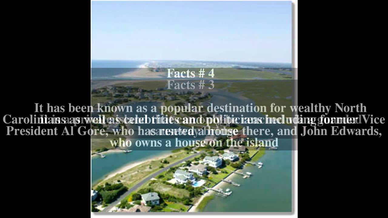 Figure Eight Island Top # 5 Facts