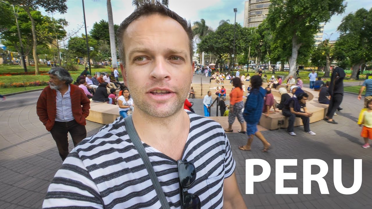 Jeden dzień w Peru