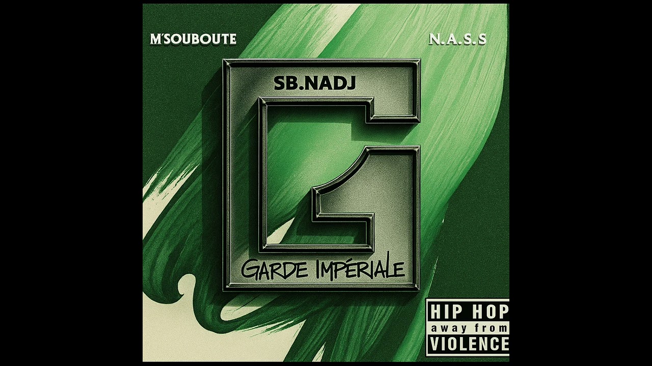 GARDE IMPÉRIALE - PENDZI