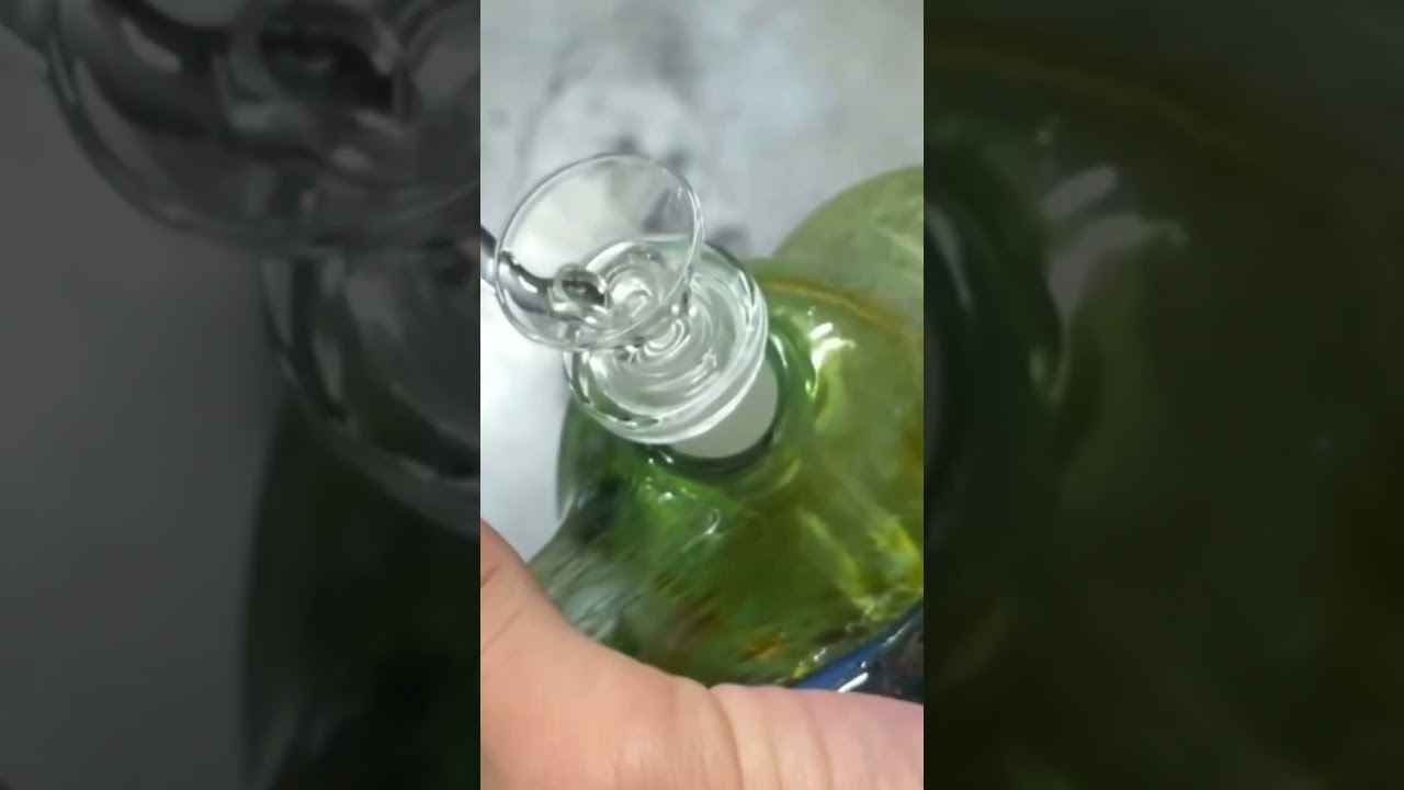Special K Glass start to finish #ytshorts #shorts #viralshorts #fyp  #glass