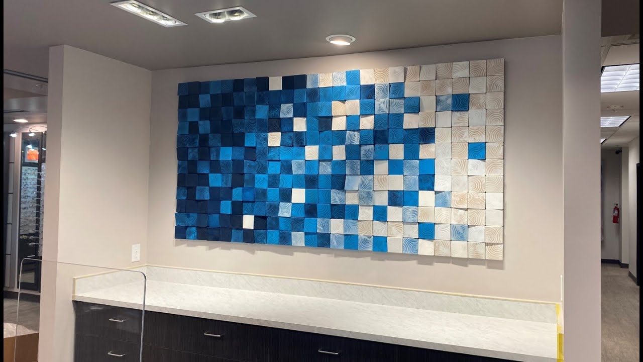 Wooden Wall Art