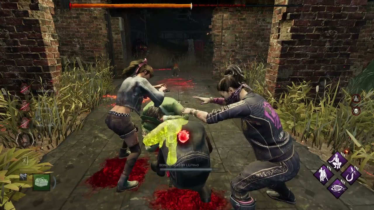 Dead by Daylight