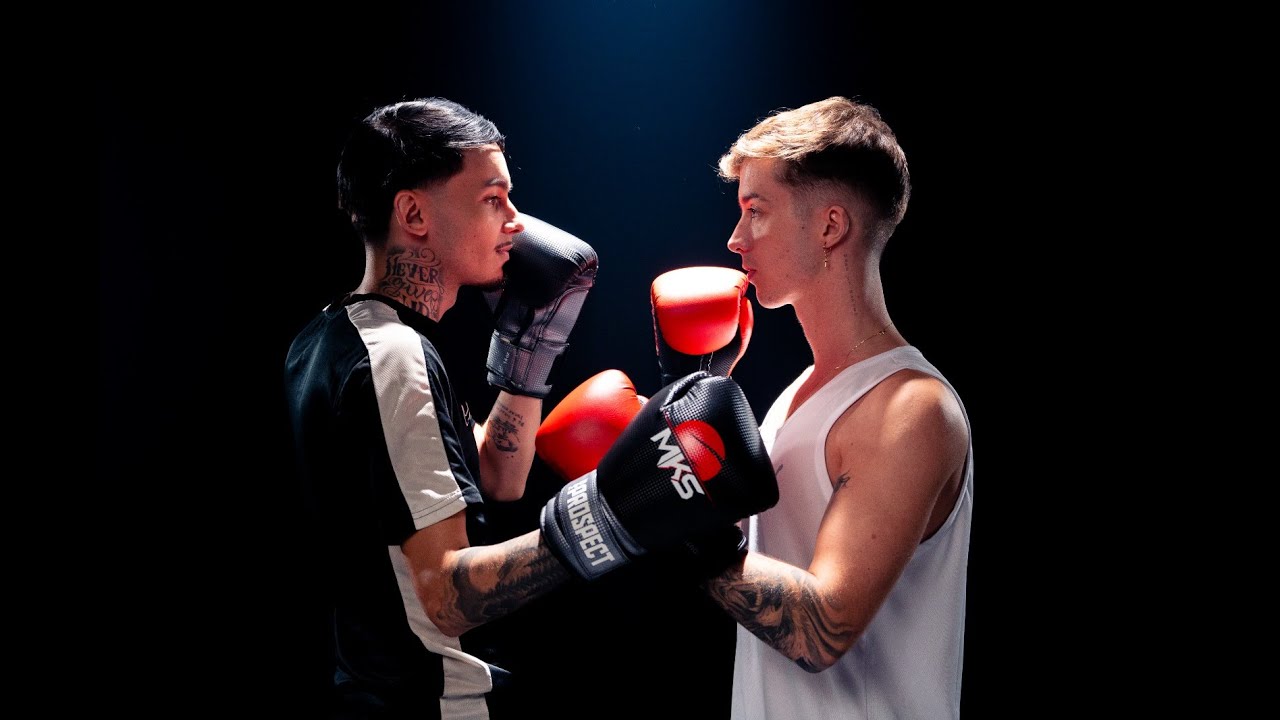 BOXE DO FORTNITE COMPLETO🥊