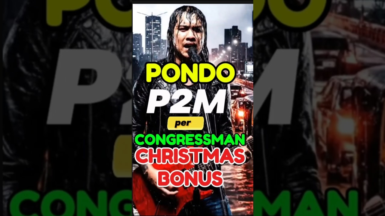 Pondo ng Bayan – Official Full Music Video  by mayedgarstudio