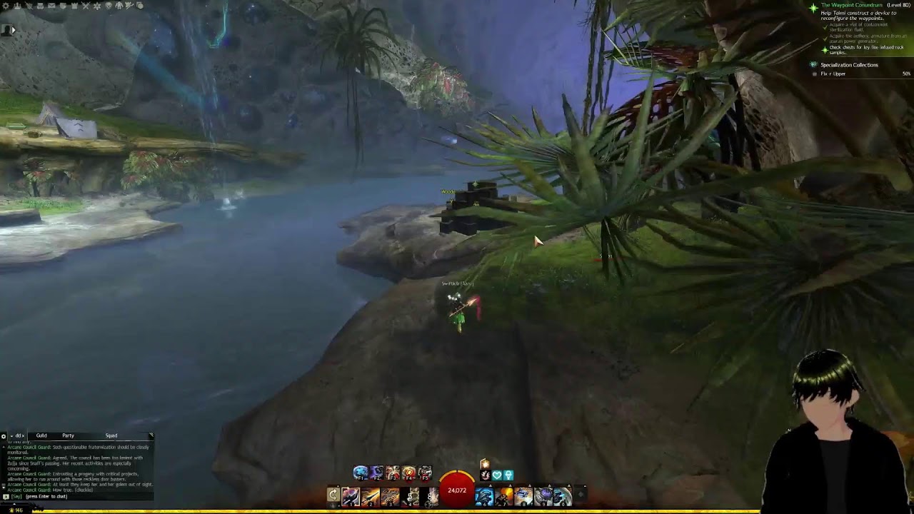 GW2 or GW1 we will see or maybe both