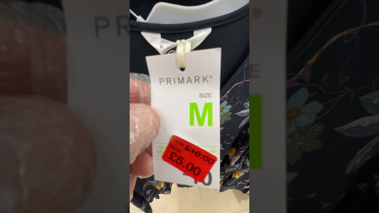 Primark Women's Pyjamas New Sale # End of January 2022