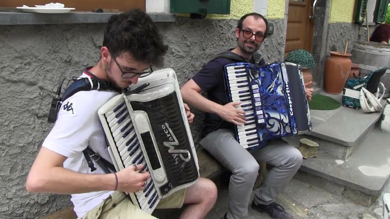FISARMONICHE  delle  VALLI  d' AVETO  e  VARA  