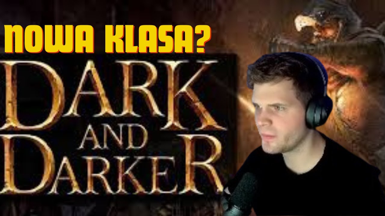 GUCIO DARK AND DARKER  NOWE PRZYGODY NAJCIEKAWSZE MOMENTY #1  |  NOCNY GUCIO  | NM#4