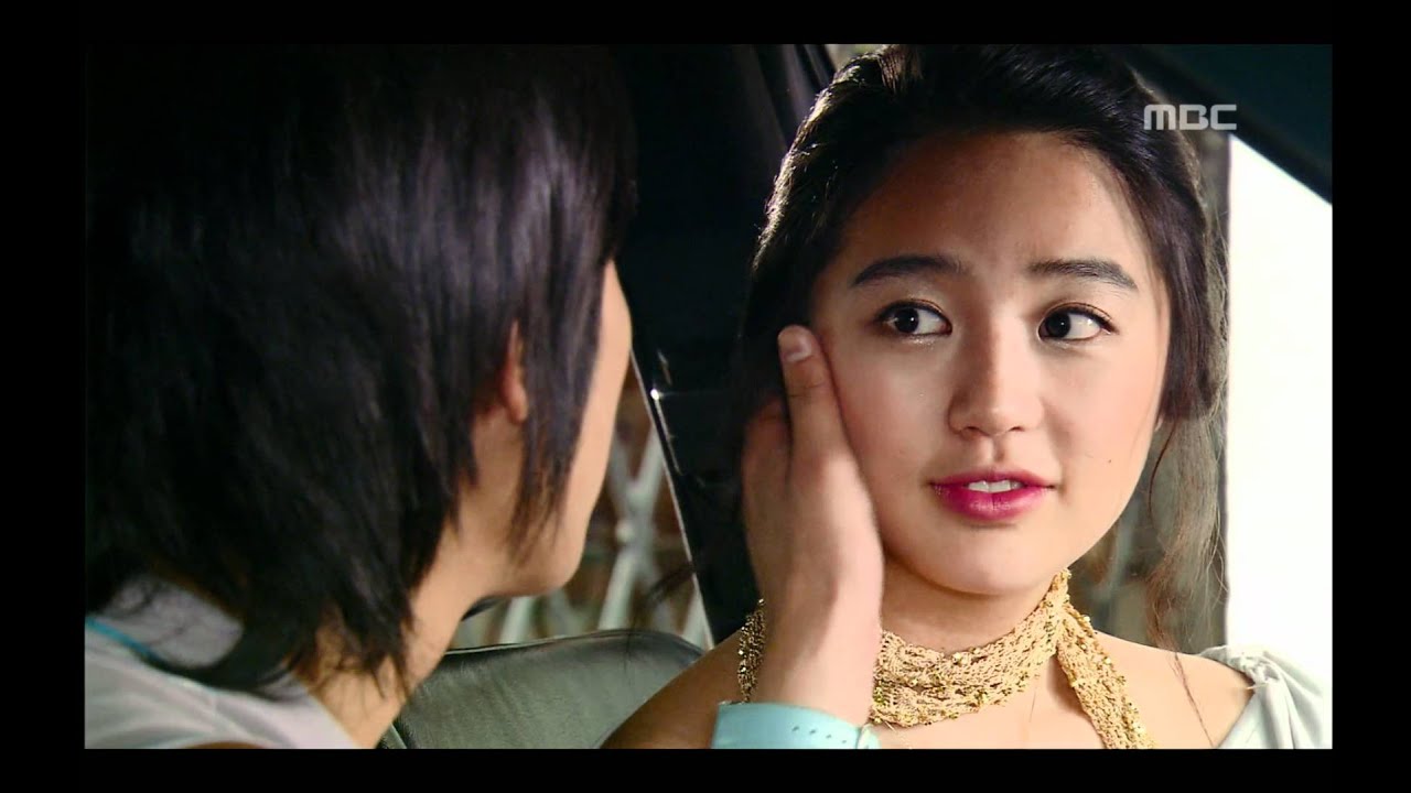 예측불허 황실입궁기 [궁] Princess Hours 채경에게 프러포즈하는 신, 두사람의 결혼식