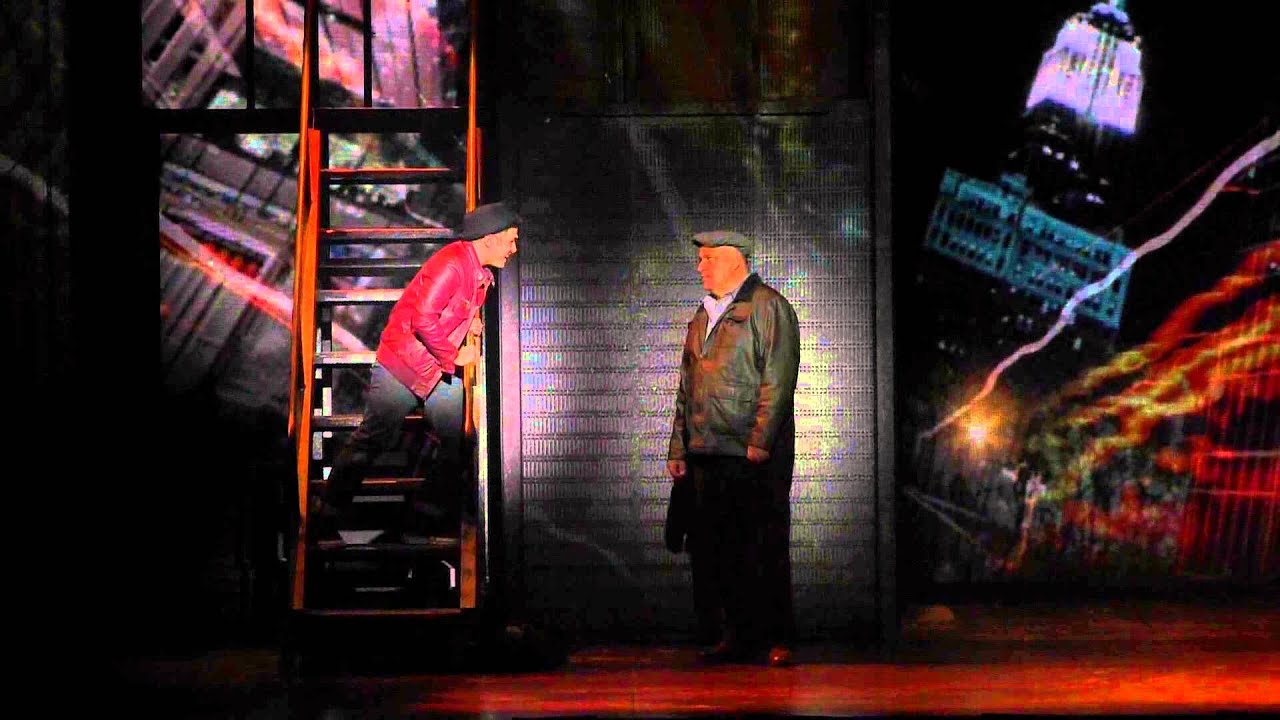 Flashdance The Musical - Where I Belong