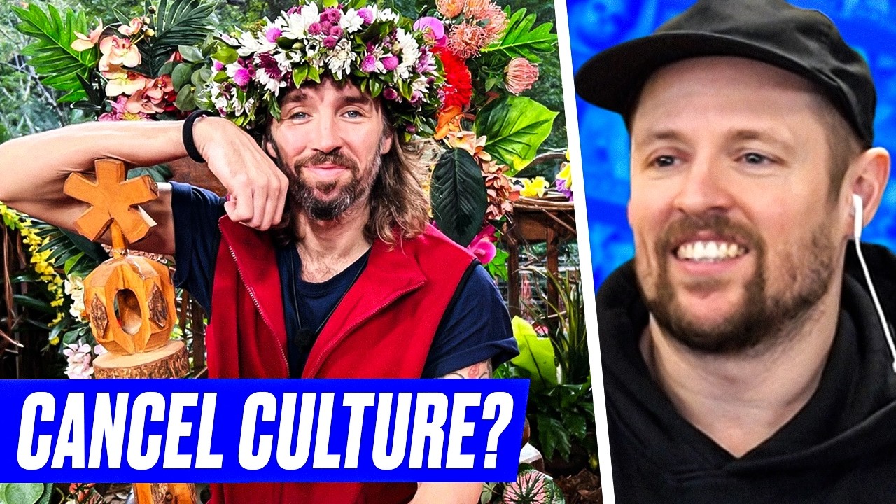 🫅🏻🌴 GIL OFARIM - Tragischer HELD und DSCHUNGELKÖNIG | Phil & C-Bas reagieren auf SASHKA