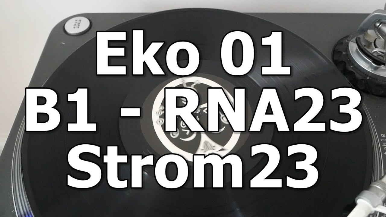 Eko 01 - B1 - RNA23 - Strom23
