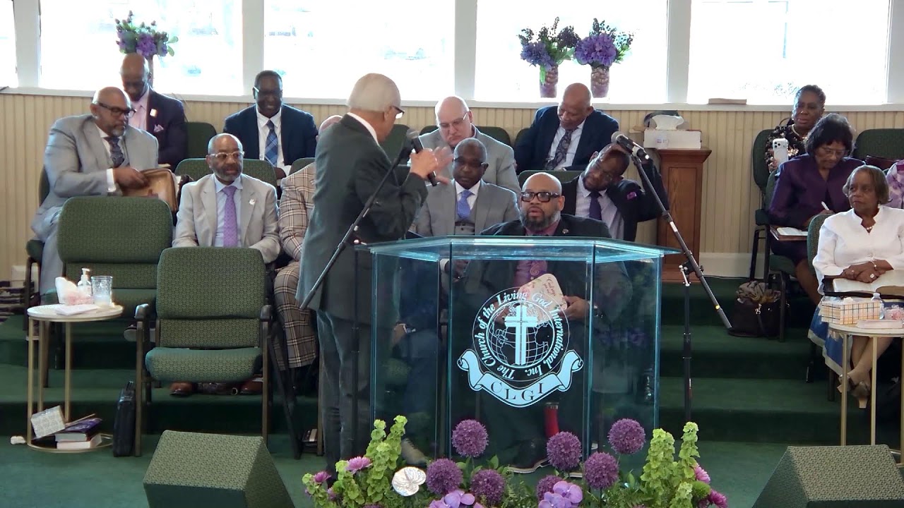 Bishop Joseph White 57th Pastoral Anniversary 03/15/2026
