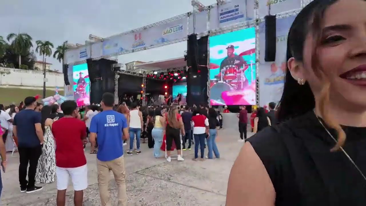 SÃO LUÍS GOSPEL 2026