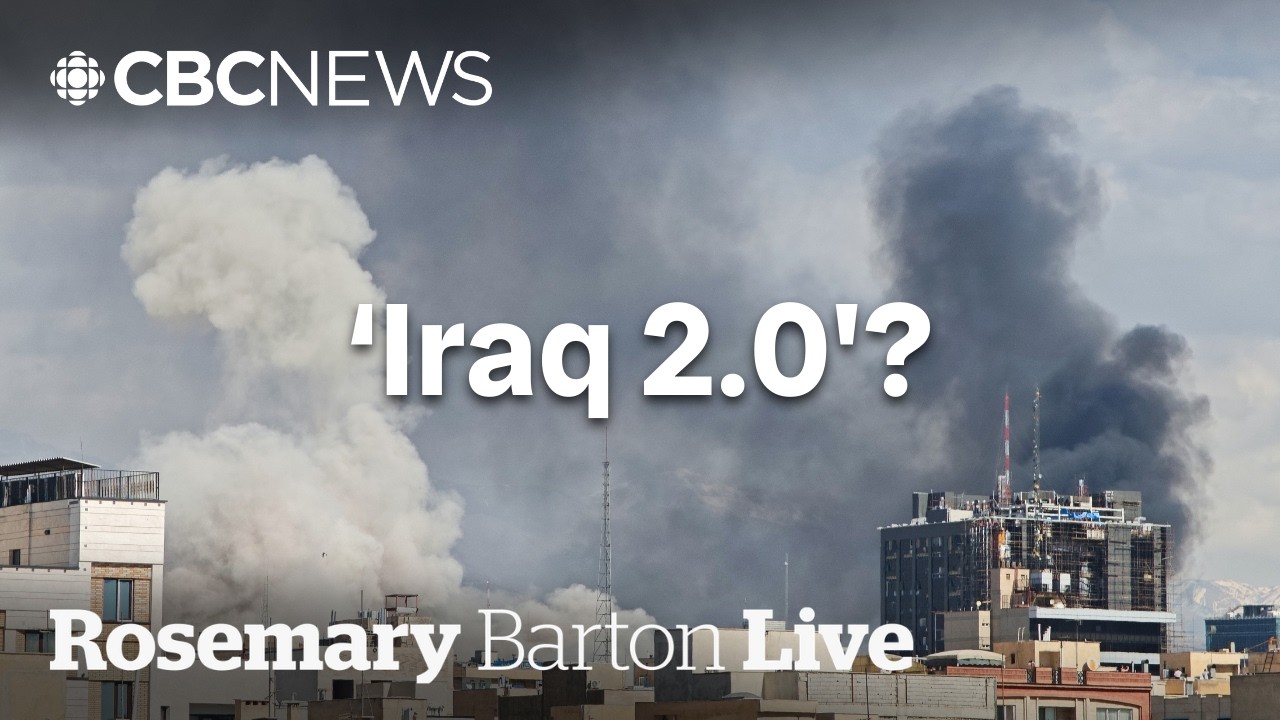 Could U.S.-Israeli strikes on Iran turn into ‘Iraq 2.0’?