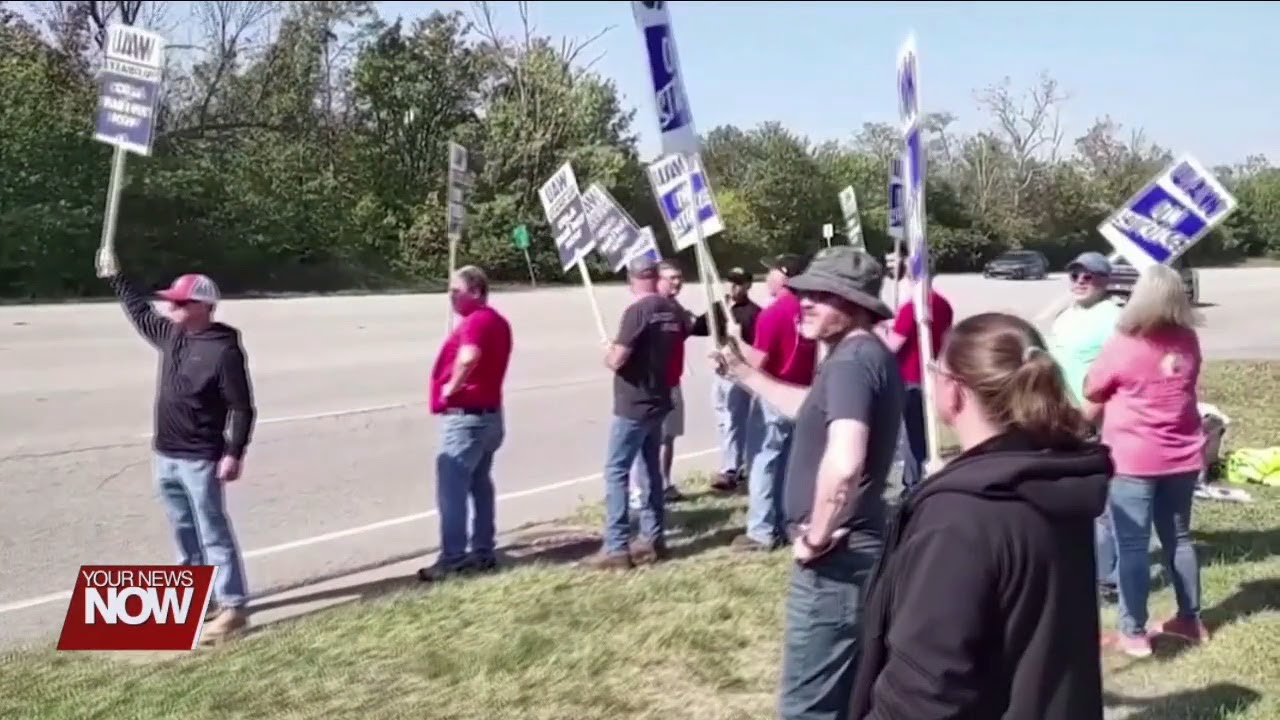Bill Ford comments about ongoing UAW strike