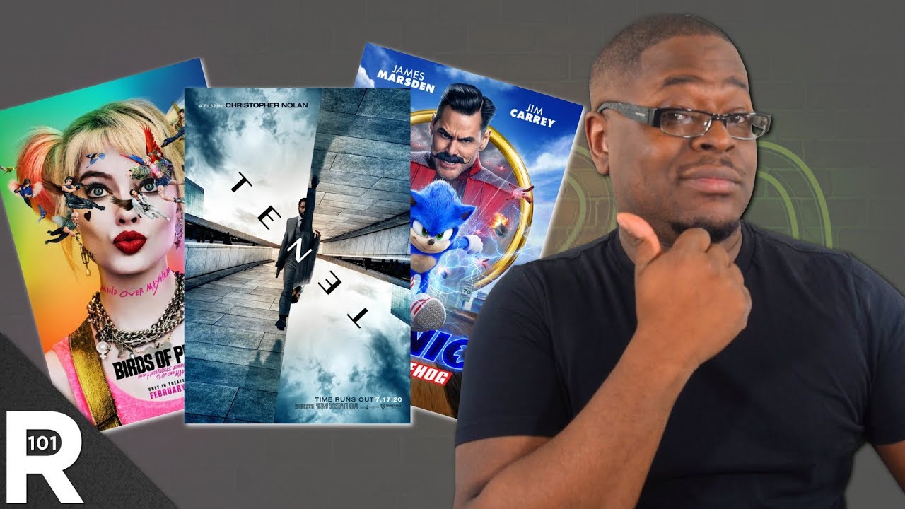 My Most Anticipated Movies of 2020 | READUS 101