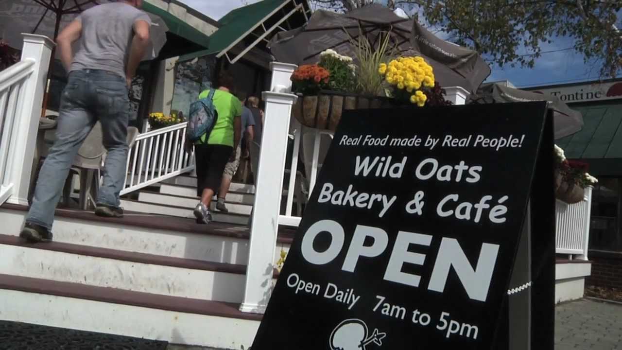 Wild Oats Bakery & Cafe