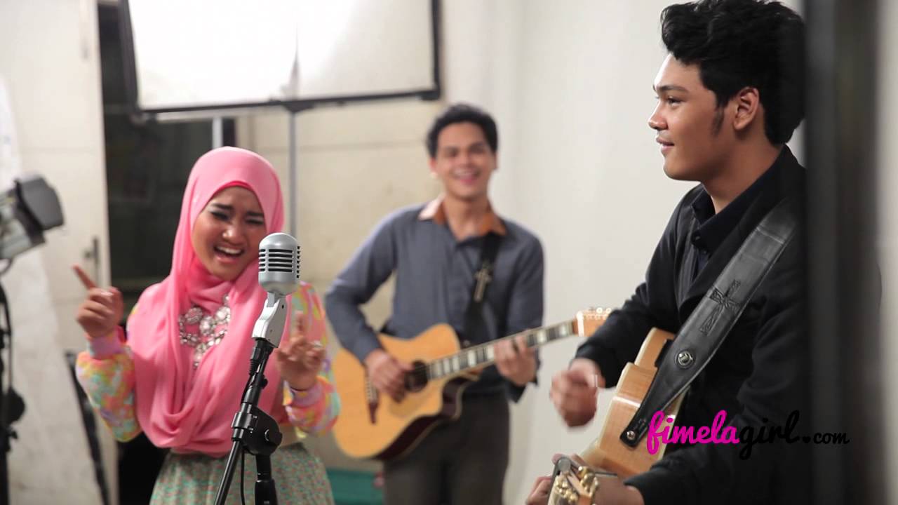 Behind The Scene: Fatin Feat. the Overtunes 
