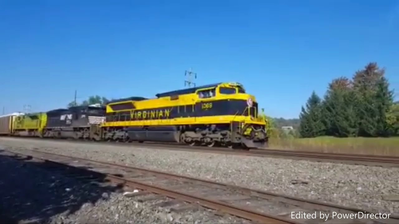 All The Double NS Heritage Units I've Seen