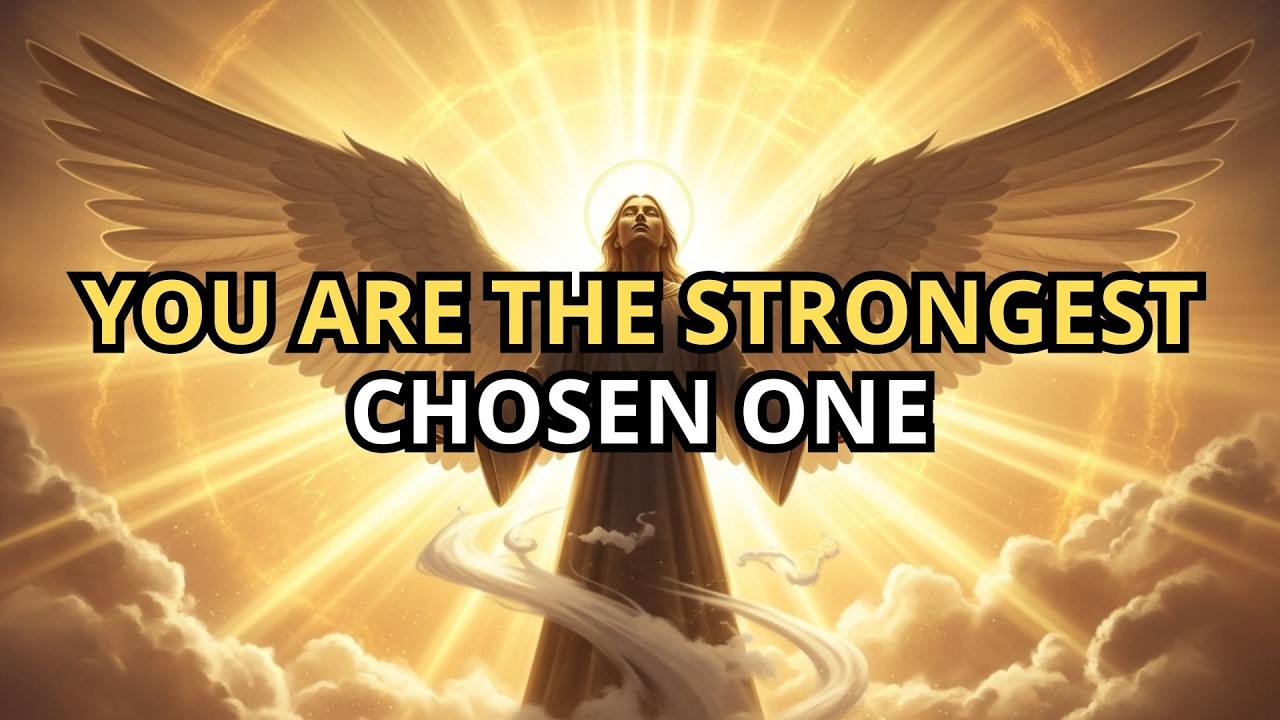 Chosen Ones – The Strength You Built Through Trials Is Greater Than You Know