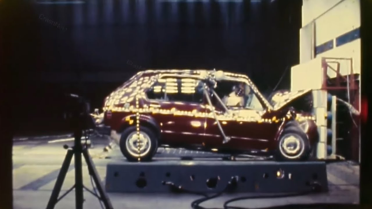 Classic vs Modern Cars Crash Tests. How Safety Changed Over Time