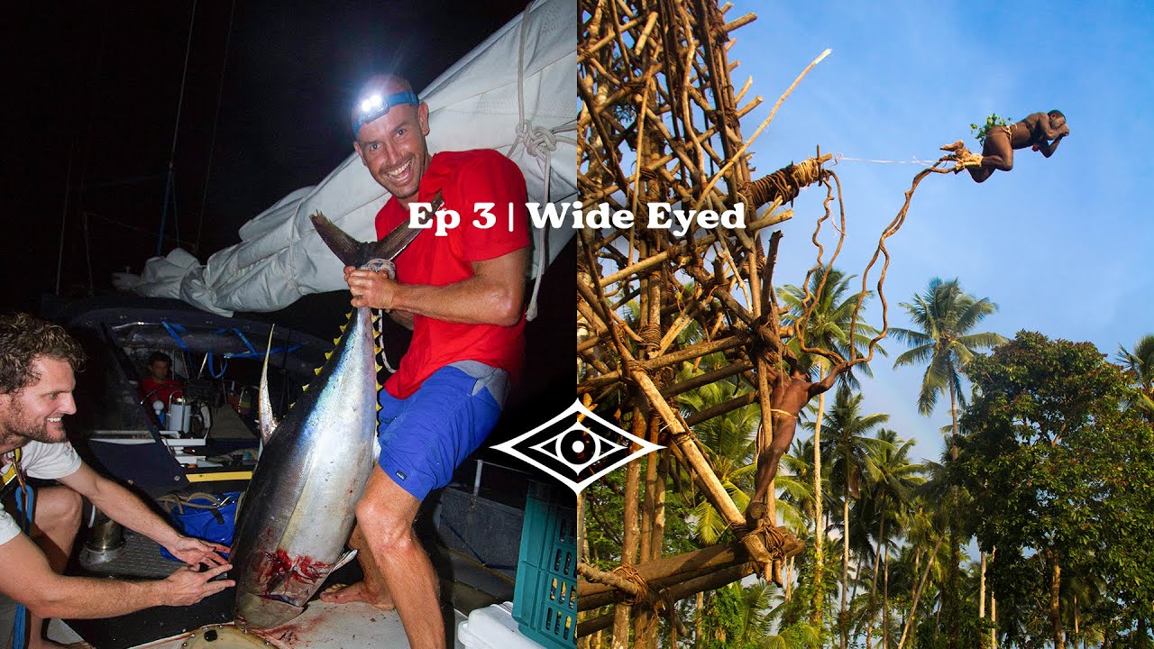 Ep 3 | Wide Eyed | THE WIZARD'S EYE