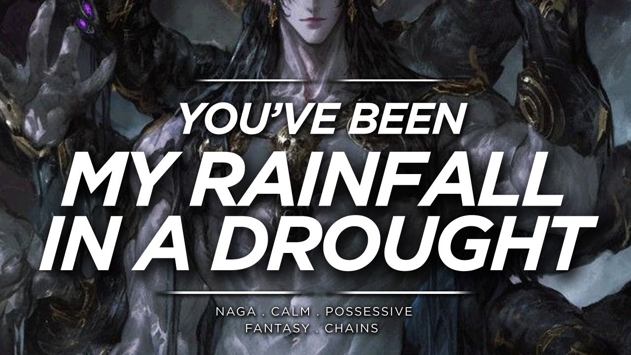 Naga Prince Releases Your Chain [M4F][Possessive][Captive][Naga Speaker][Fantasy][Enslaved Listener]