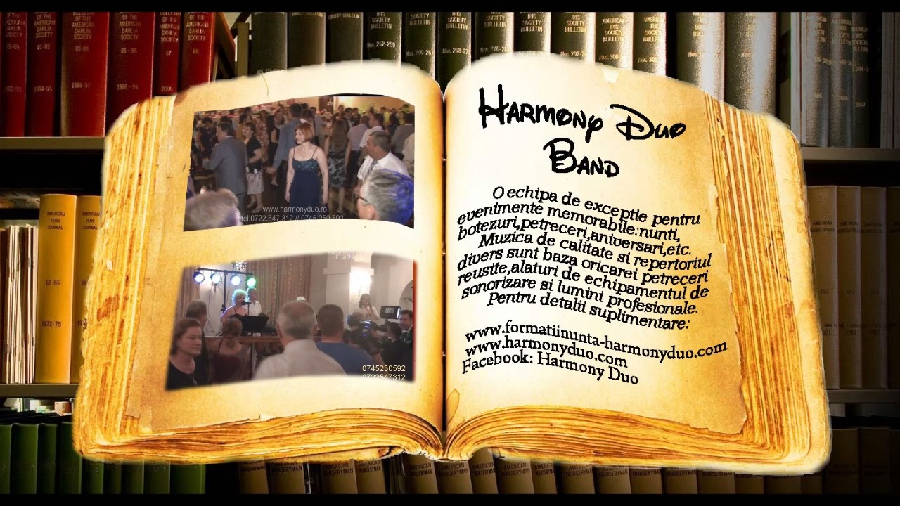 Formatie nunta Constanta(Videoclip prezentare)-HD Band