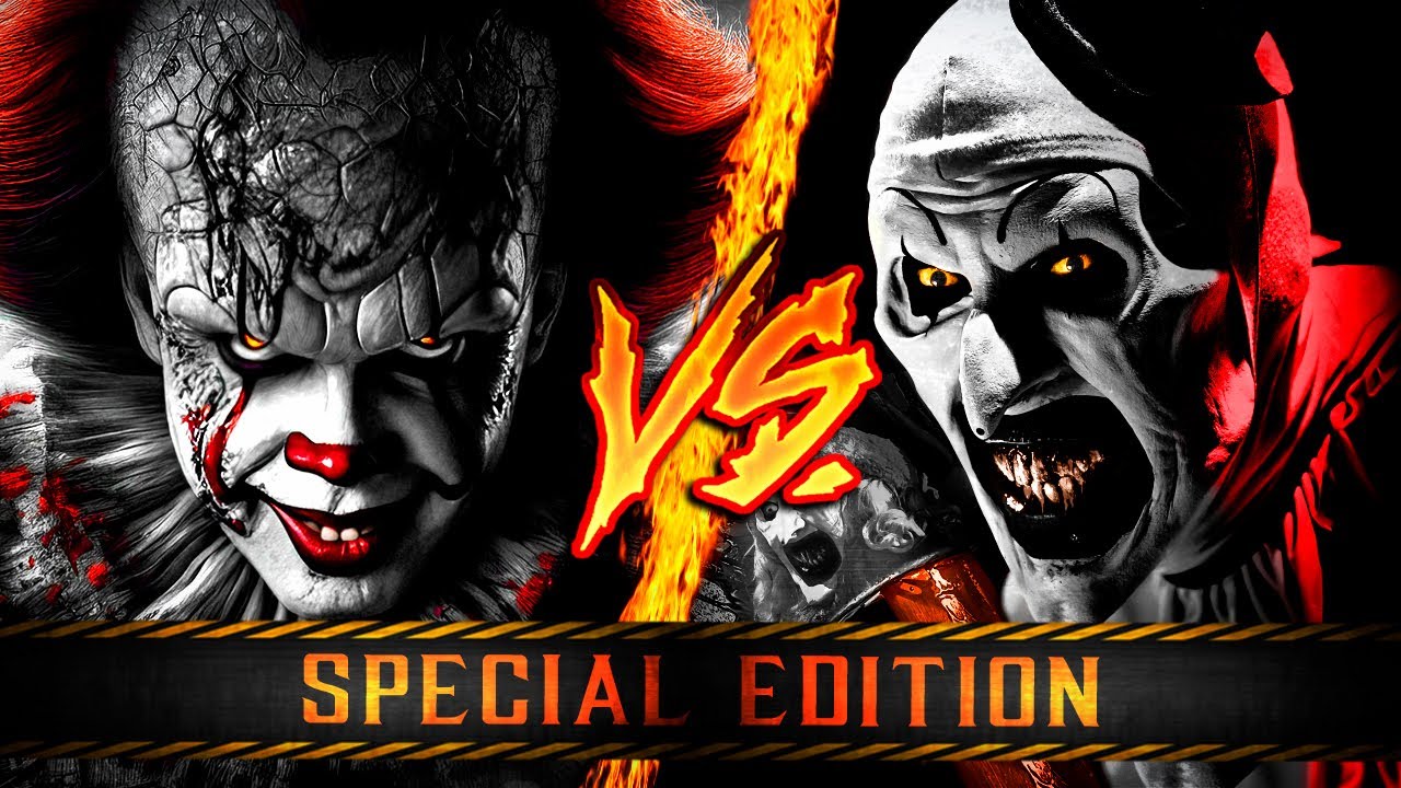 PENNYWISE VS. ART ║ COMBATES MORTALES DE RAP: SPECIAL EDITION ║ JAY-F
