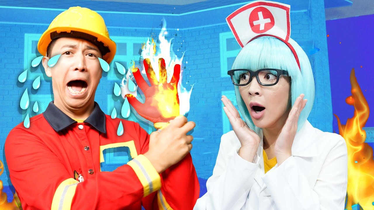 Boo Boo - Help Me Doctor + More | Tigi Boo Kids Songs