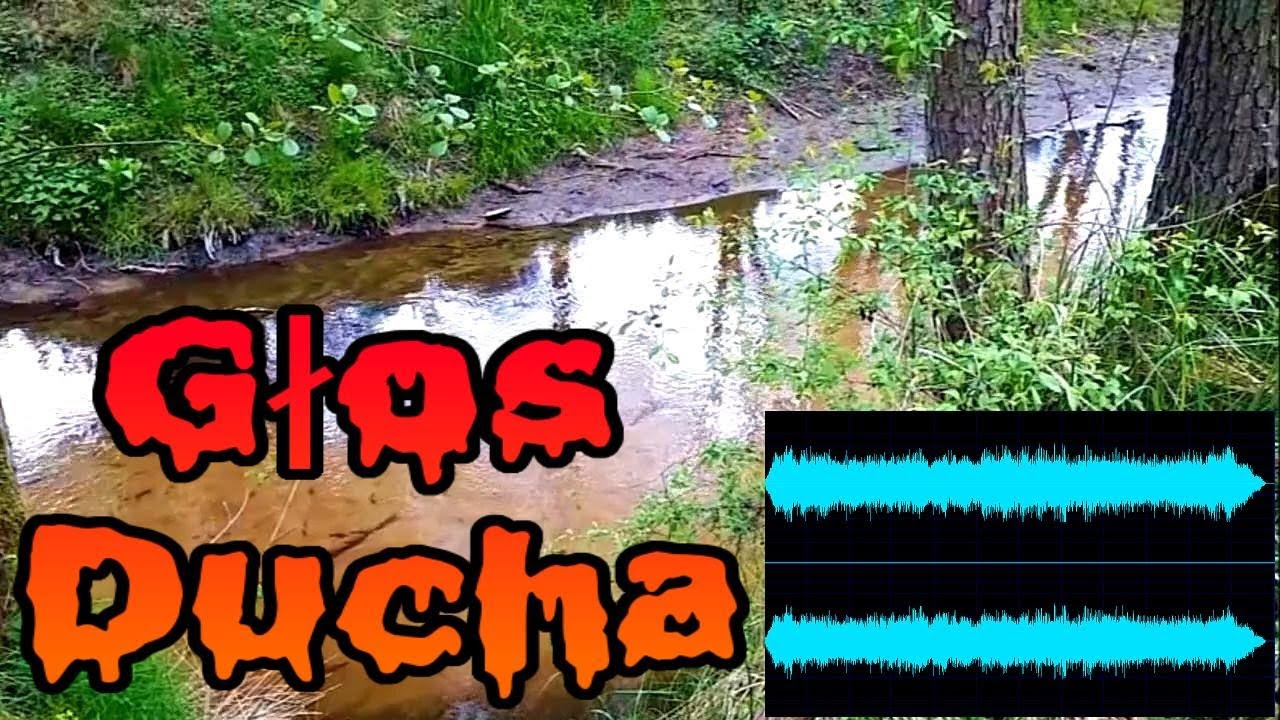EVP Nagrania Głos Ducha Zmarłej Dziewczyny Duch nad Rzeką Wołanie o Pomoc Duchy Nagranie AUDIO PL