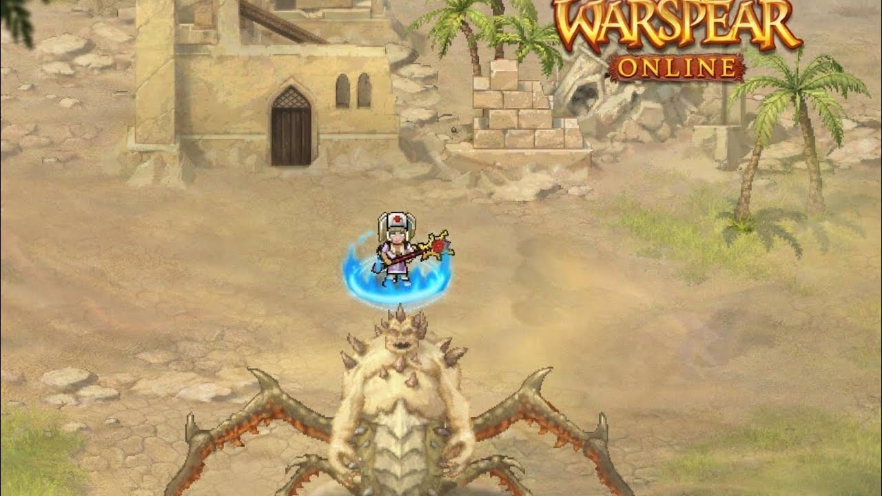 7 minutos de Elfos  moendo MC's  na porrada🧚- WARSPEAR ONLINE