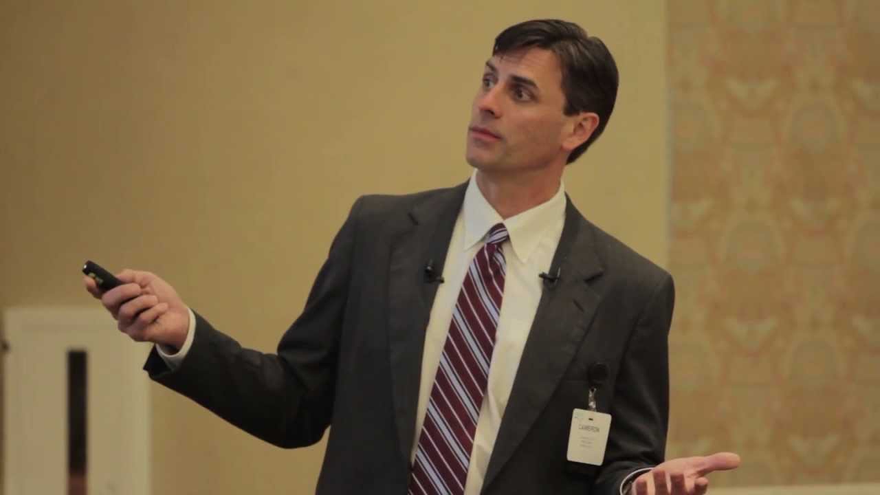 Patients as Customers of Healthcare - Cameron Cox, III