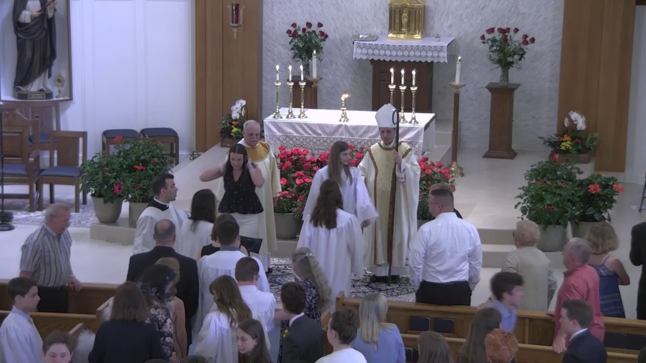 Confirmation Mass