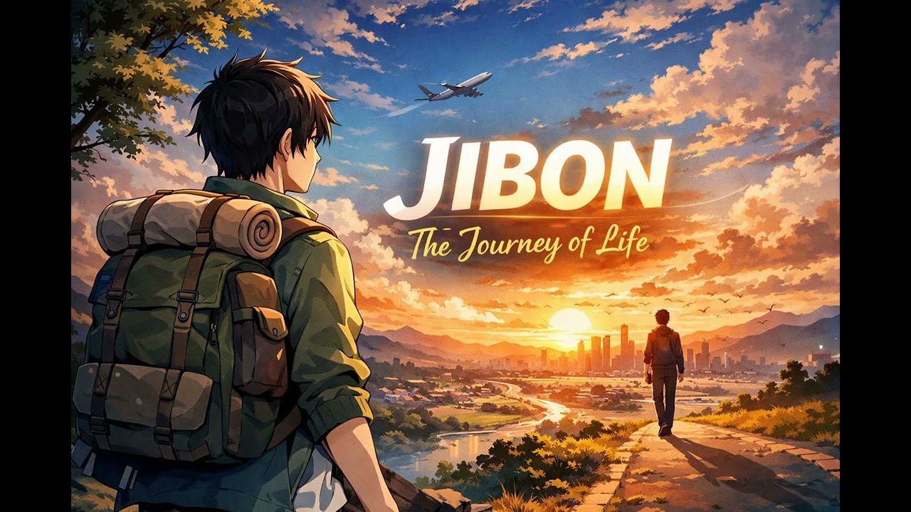 Jibon – The Journey of Life 🎵