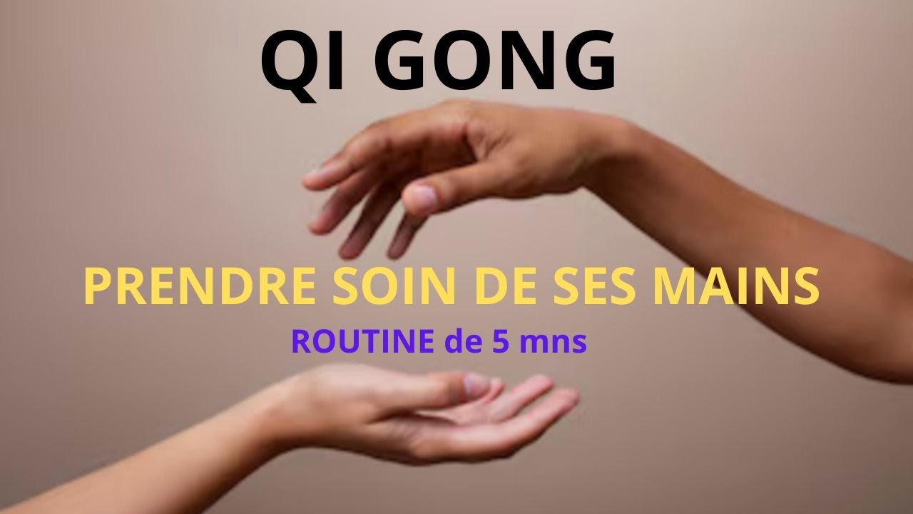 Prendre soin de ses mains 🙌