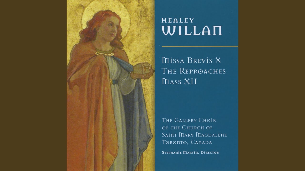 Willan, Missa Brevis X: Agnus Dei