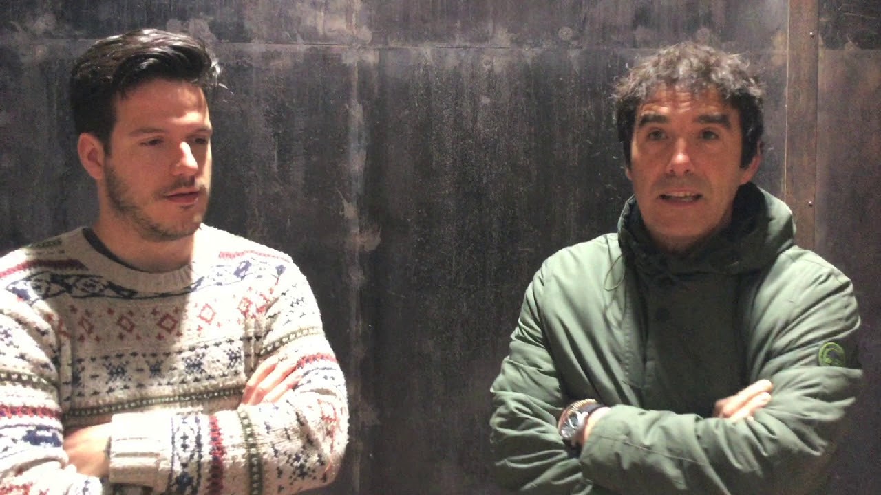 Manuel e Isaac Cantalapiedra para Club Vignerons | BODEBOCA