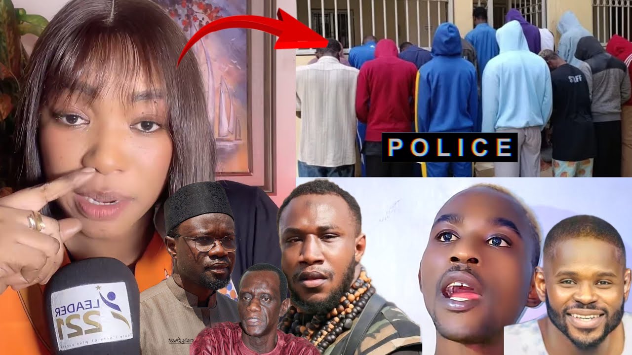 Kawtef😱Zayna Bamba les révélations sur ouzin kaita Cas goordjiguene yi lou Doywar 